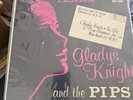Gladys Knight And The Pips,  Letter Full Of Tears,  US  Fury Records, FULP 1003.