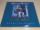 Danny Barker Save The Bones Orleans Records OR10188 1988 Louisiana Banjo Blues