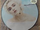 MADONNA The Look Of Love UK 12” Picture Disc Excellent Condition