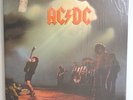 AC/DC Vinyl Record LET THERE BE ROCK  Porky Press SS (SD 36-151)