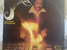 RARE TOP TEN HITS SALSA 1976 Lp LAS SIETE POTENCIAS  SMOKIN Album Vinyl