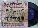 Ray Johnson & The Diamond Four Singapore 60s band 7