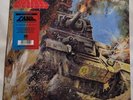TANK Honour and Blood LP The Damned, Motörhead, Venom, GBH, Discharge, UK Subs