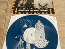 Angine De Poitrine Live At Kexp - Lp Vinile Blu Screenprinted - Limited To 10