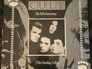 The Cult She Sells Sanctuary Howling Mix 12” Vinyl Single Canada 1985 VG+/VG