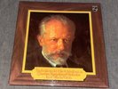 Philips 6768 072 6LP RED/SILVER Markevitch: Tchaikovsky: The 6 symphonies. M/M