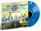 THE BEACH BOYS - SHUT DOWN VOLUME 2 (BLUE WHITE VINYL LP) [NEW]