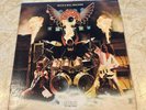 Triumph. Rock & Roll Machine. EX Vinyl LP. 1978 Original. VG+ Cover.