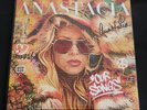 SIGNED - ANASTACIA Our Songs 2LP Black 180g Vinyl - LE Autographed Cover SEALED