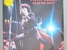 Thin Lizzy Dead Or Alive In Boston 1978 ,brand New Sealed Lp, splatter vinyl
