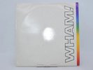 Wham The Final Double LP Vinyl 1986 Epic Compilation