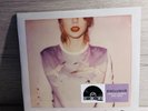 Taylor Swift 1989 (EU RSD EDITION 1/1250, Exclusive Crystal Clear and Pink)