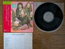 BLACK SABBATH The Best of 1973 Japan LP w/ OBI BEST-10 Vertigo Swirl Label