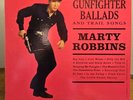 Marty Robbins Gunfighter Ballads & Trail Songs LP 1959 2 Eye STEREO CS 8158 MINT