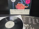 Black Sabbath Paranoid Lp Vinyl 1970 1st WL PROMO W/All Stickers /Insert VG+/EX