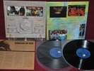 BOB MARLEY & THE WAILERS BABYLON BY BUS ISLAND ILS-50027-28 1978 2LP JAPAN 1A ED