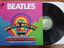 GERMAN 1977 Stereo Beatles MAGICAL Mystery Tour-Audiophile, -A1/-B3 GRAIL press