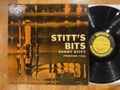 Sonny Stitt LP Stitts Bits Prestige PRLP 7133 OG 50th RVG DG 1958  VG+