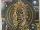 IRON MAIDEN LP 40th Anniversary Edition RSD 2021 Picture Disc Vinyl