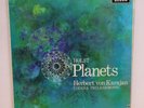 SXL 2305 HOLST The Planets VIENNA PHILHARMONIC KARAJAN DECCA WB STEREO LP EX+