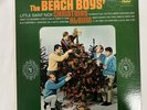 The Beach Boys LP Christmas Album Capitol T-2164 Holiday Vinyl 12
