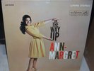 ANN MARGRET on the way up ( pop ) LP stereo 1st pressing 1S/1S