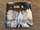 Radiohead - Kid A Vinyl LP(2016 reissue, XL Recordings)