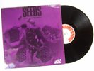 Sahib Shihab Quintet:   Seeds 1970  UK Stereo First Press A1/B1   LP