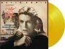 David Bowie Peter And The Wolf Yellow Vinyl LP Limited Numbered New Sealed