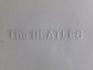 THE BEATLES WHITE ALBUM APPLE PCS 7067-8 NUMBERED EMBOSSED 4 PHOTO POSTER STEREO