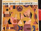 Donald Byrd Gigi Gryce Modern Jazz Perspective EX   1st DG Mono 1A Columbia lp