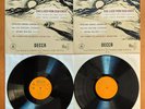 LXT 2721-22 Mahler Lied Von Der Erde Kathleen Ferrier Walter NM Decca 1st OG 2LP
