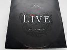 Live Secret Samadhi 1997 Limited Edition 2 White LPs w/Poster