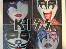Kiss Night Of The Living Live Tokyo Judo Arena 88 Vinyl Record Opened in shrink
