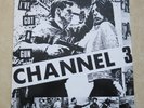 CHANNEL 3 I've Got A Gun UK original vinyl LP No Future Records 1982 Ex/Ex+