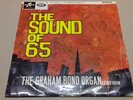 Rare Vinyl THE GRAHAM BOND ORGANISATION - THE SOUND OF 65, 1965 LP EMI 1711 Mono
