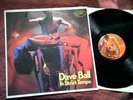 DAVE BALL In strict tempo LP NEW WAVE Synth