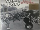 STRAY CATS LIVE AT ROCKPALAST 3LP  RSD 2021 BRIAN SETZER # 252/4000
