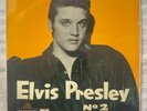 Elvis Presley 1957 uk no. 2 rock and roll EX LP vinyl beautiful CLP 1105