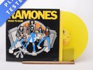 Ramones Road To Ruin A1 B1 Yellow Translucent LP Album Vinyl Record - VG+/EX