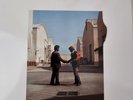 Pink Floyd Wish You We're Here (50th Anniversary) Blood Records Liquid Filled LP