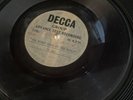 10cc rare DECCA Label ACETATE THE WORST BAND + 2 others