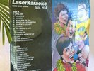 Rare Near MINT Vintage Hawaiian Karaoke LaserDisc Vol H-4 • Hawaii Favorites