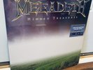 Megadeth - Hidden Treasures Colored Vinyl LP RSD 2026 Plus 4 Bonus Tracks NEW
