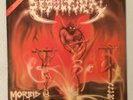 SEPULTURA - MORBID VISIONS / BESTIAL DEVASTATION + INNER - 1991 ISSUE -EXCELLENT