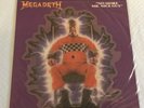 MEGADETH - NO MORE MR. NICE GUY - SHAPED PICTURE DISC - EXCELLENT