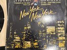 Frank Sinatra NewYork NewYork His Greatest Hits Vinyl Record