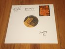 G.G. GG Allin lp Antiseen promo signed Carolina Shitkickers murder junkies