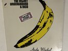Velvet Underground Nico Andy Warhol Banana Vinyl Record Verve V6-5008 Reissue
