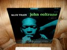 John Coltrane LP  Blue Train           Shrink  EXCELLENT